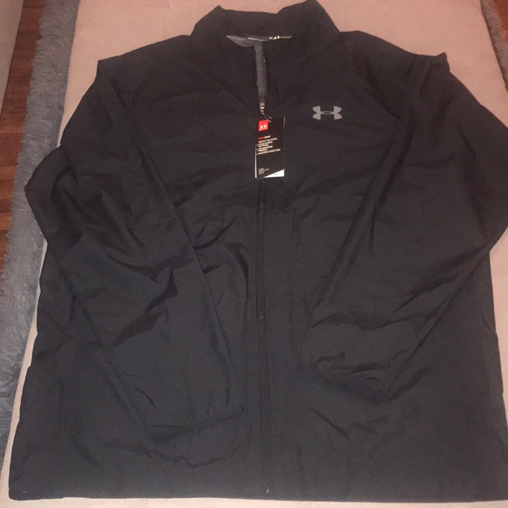 NWT Under Armour Jacket